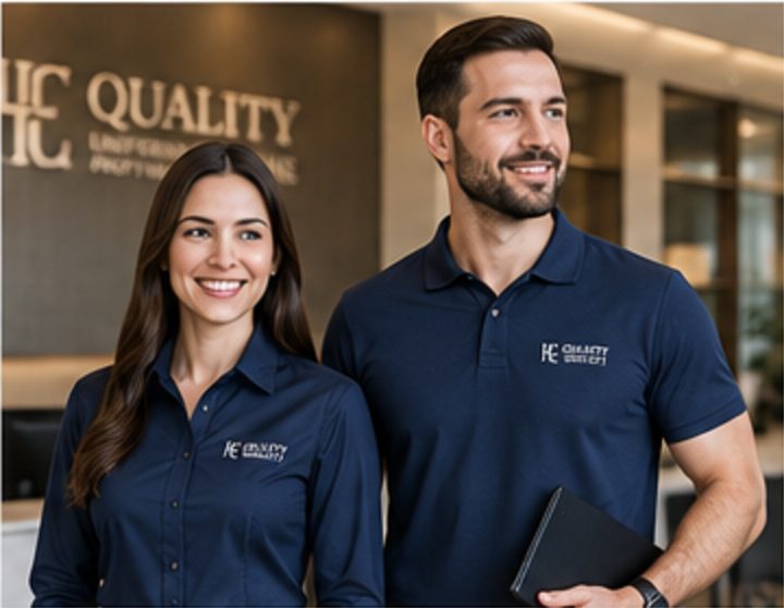 Fornecedor de uniformes para empresas em São Paulo