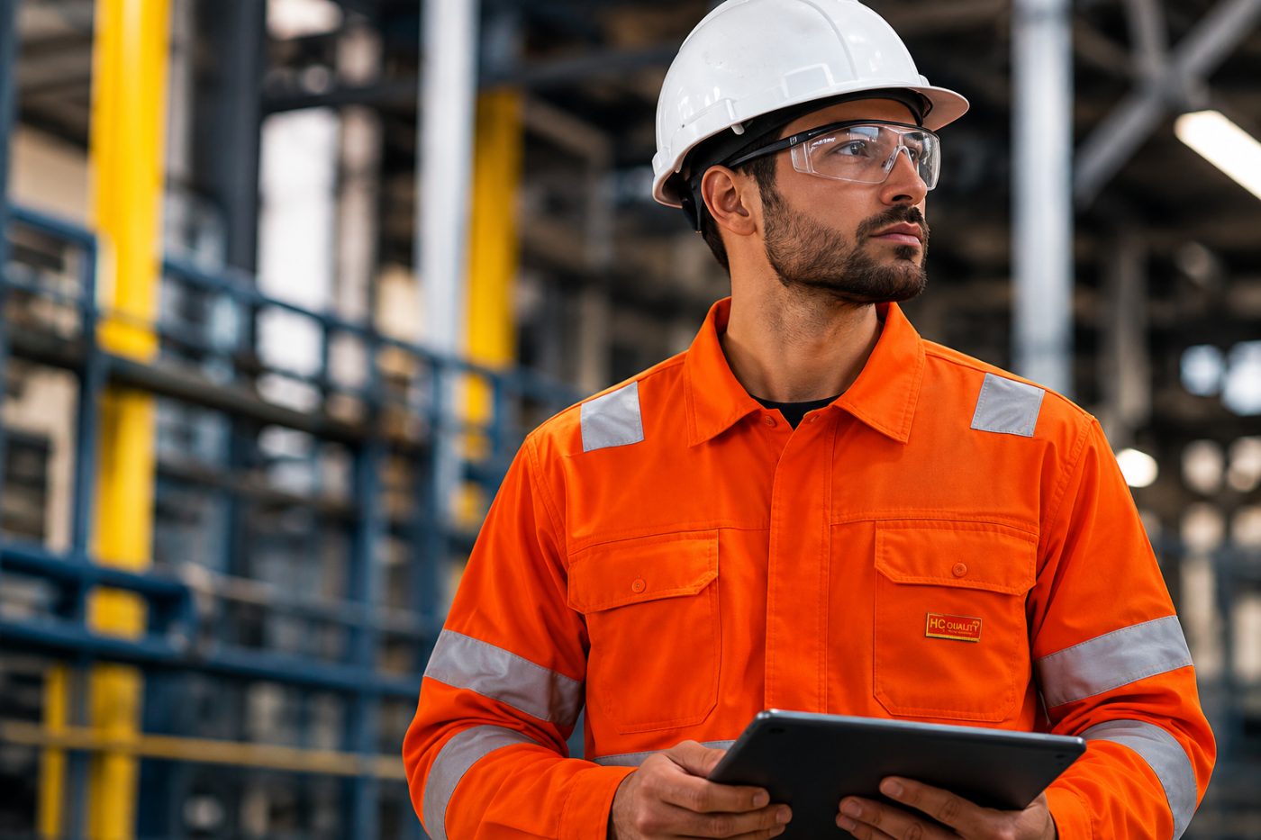 Workwear manufacturer in Brazil